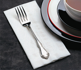 food service fork