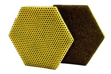 Scotch Brite Scouring Pad Yellow