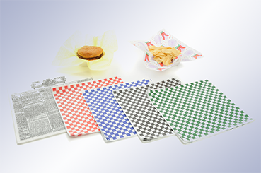 food service zenith wraps